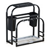 Stainless Steel Knife Holder Knife Storage Rack Knife Holder Kitchen Storage Rack Chopping Board Kitchen Knife Chopsticks Holder Integrated Storage Rack