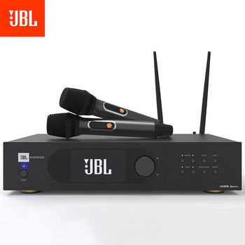 J.B.L Kar3502Se Integrated Bluetooth Amplifier Professional Karaoke Power Amplifier Effector