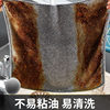 Japanese-style bamboo charcoal fiber cloth floor cleaning towel multi-functional household kitchen dish towel cloth household scouring pad