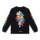 Poison Home Edition 25SS новый CH Croix cross horseshoe с принтом на санскрите для мужчин и женщин с длинными рукавами, трансграничная оптовая продажа mini 2