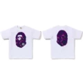 727 white purple