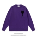 301 purple thick line