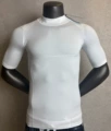 207 white short-sleeved model