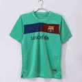 Barcelona away game in the 2010-11 season