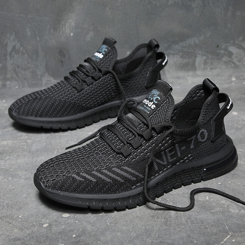 Giày Thể Thao Nam Big Size Ngoại Cỡ Thoáng Khí Hàng Mùa Hè