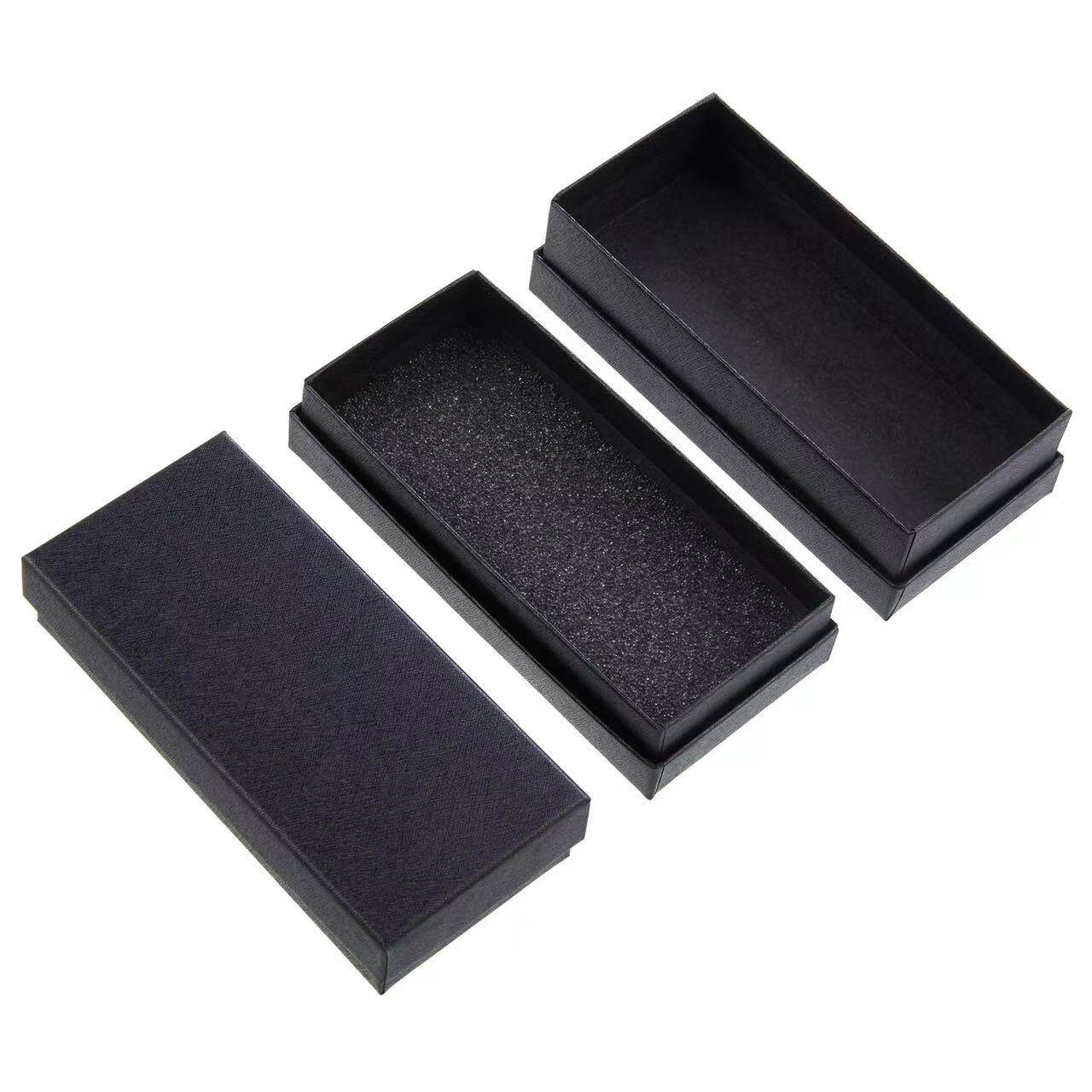 Watch box rectangular watch gift box trembles explosions fast hand live selling fashion high-end factory spot wholesale