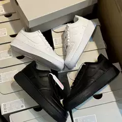Putian Af1 Air Force One Pure Original Versatile White Shoes Campus Men's and Women's Sports Shoes Casual Sneakers Factory Direct Sales