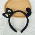 Black kitten