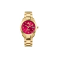 Dragon fruit gold small dial