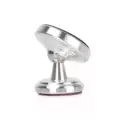 Aluminum Alloy 369 Adhesive Mount Silver