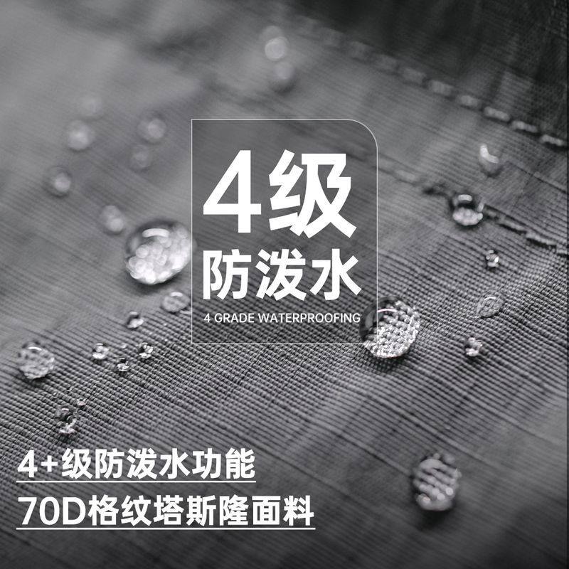 Madden workwear American casual stand collar 90 white duck down jacket outdoor windproof bread coat warm coat for men winter