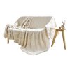 Sofa Towel Cover American Pastoral Full Cover Universal French Sofa Cushion Cover Blanket Cotton Pure Four-Season Universal
