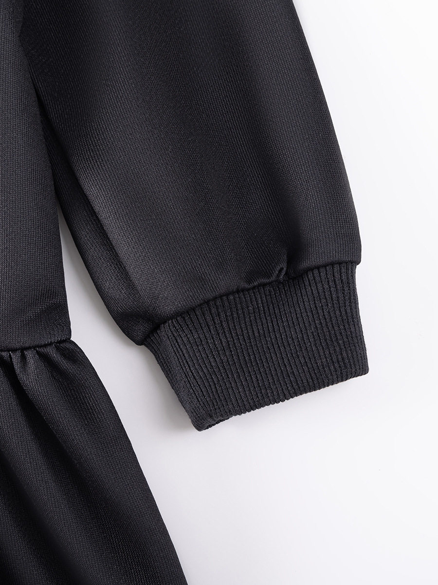 Abito bambine cartone animato, abito bambini carino autunno, abito principessa stile