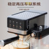 Espresso Machine Milk Tank Color Screen Smart Espresso Machine Multifunctional Coffee Machine Eu Dropshipping