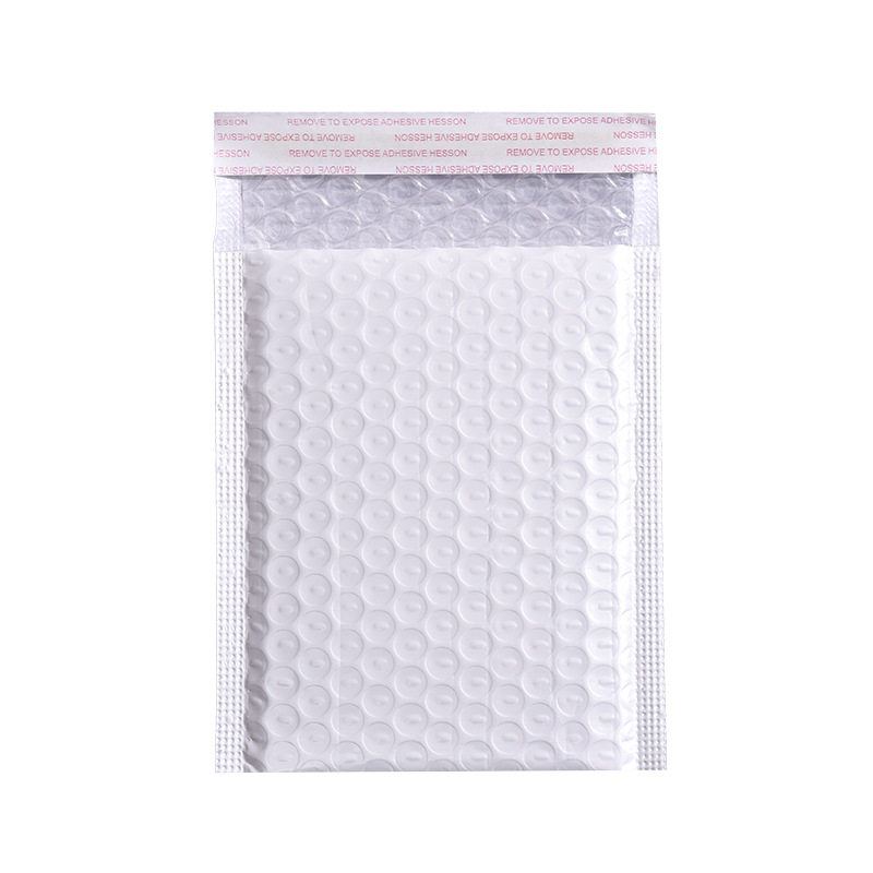 Thickened composite Pearlescent film Bubble Bag waterproof shockproof foam express bag clothing book Express bubble packing bag