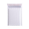 Thickened composite Pearlescent film Bubble Bag waterproof shockproof foam express bag clothing book Express bubble packing bag