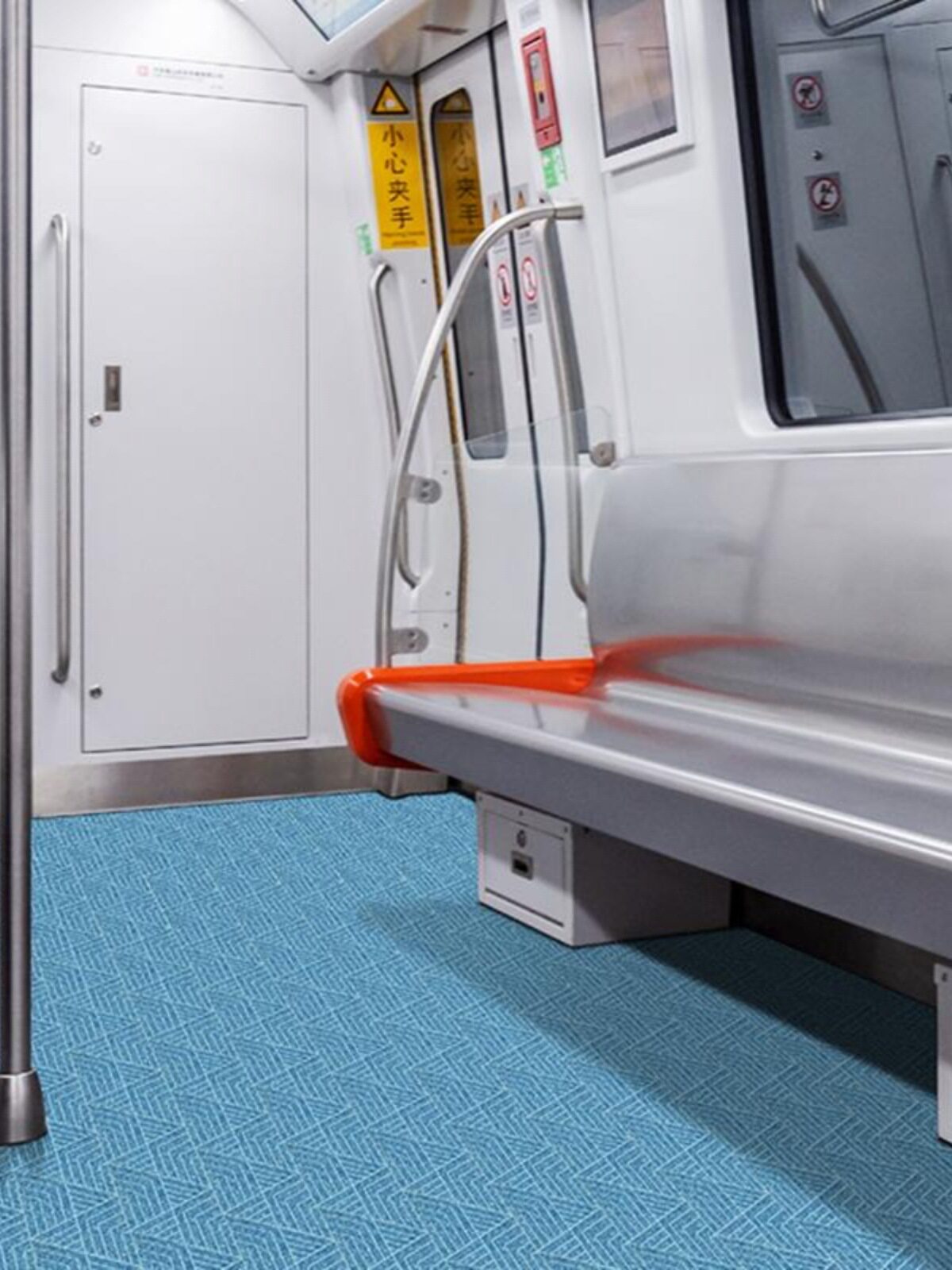 Rv Floor Leather, Minibus, Bus, Yacht Floor, Coaster Yutong Pvc Floor, Wear-Resistant Floor Glue