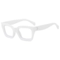 C12 White Frame Transparent