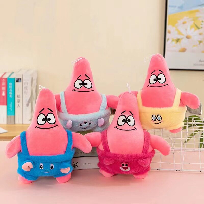 毛绒玩具批发可爱新款八寸娃娃机公仔流量款婚庆抛洒小玩偶批发