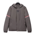 gray down style