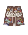 Brown shorts (in production)