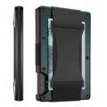 Aluminum alloy--dark green (strap style)