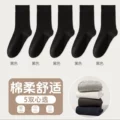 5 Pairs【Black 5】