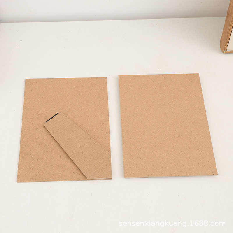 Modern Wooden Photo Frame Display Stand 5-Inch 6-Inch 7-Inch 8inch 10inch A4 Picture Frame Wall-Mounted Photo Wall Studio Photo Frame