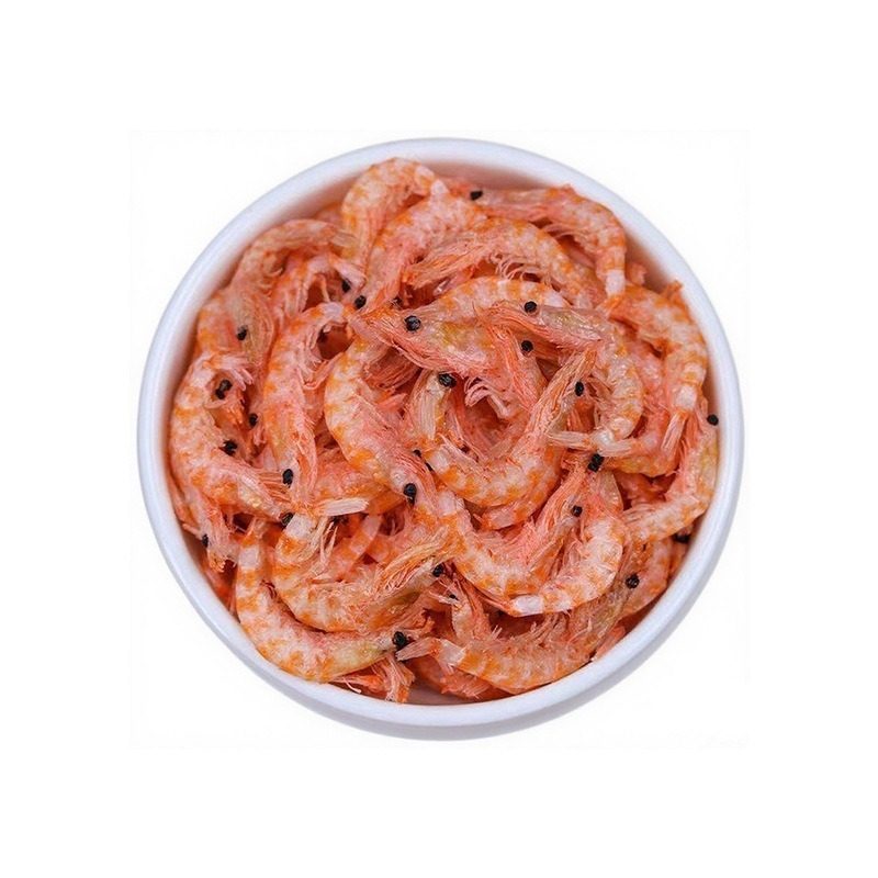 Antarctic Krill High Protein Krill Shrimp Dried Goods Dried Sea Shrimp Shrimp Skin Non-Unsalted Wholesale