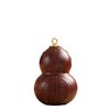 Factory wholesale gourd player small speaker pendant carry-on pendant hand piece player card bluetooth speaker