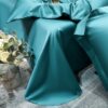 Enjoy Hilton Hotel Light Luxury Long-staple Cotton Cotton Four-piece Set Cotton 100 Bed Sheet Cover Bedding 4