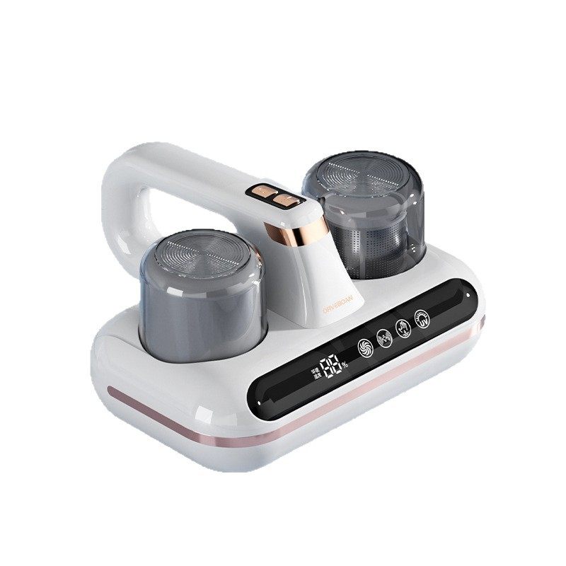 Wireless Mite Remover, Roller Brush, Mite Remover, Uv Bed, Large Suction Household Vacuum Cleaner, Sterilization and Mite Removal