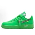 Off-white green