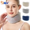 Anti-Bow-Down Sponge Neck Protector Neck Forward Orthosis Support Cervical Spine Protector Office Sedentary Neck Protector