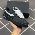 Air force one white swoosh