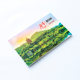 Light and Shadow Hangzhou Postcards 12 Pieces of Lei Feng Tar Spirit Hidden Temple Hangzhou West Lake Scenery Travel Souvenirs Greeting Cards and Messages