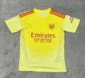 2526 arsenal goalkeeper uniform