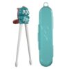 Children's chopsticks tiger mouth training chopsticks baby children learning home kindergarten auxiliary eating tableware manufacturers wholesale