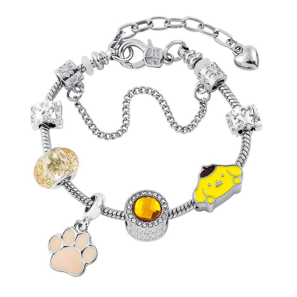 Women's bracelet South Korea Dongdaemun Japanese style fresh bracelet y2g hot girl style bracelet girlfriends gift bracelet wholesale