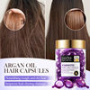 Full English SADOER Argan Oil Lavender Condiment Capsules Haircut capsule Cross Border