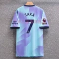 Arsenal away kit #7 star + premier league badge