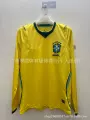 2627 brazilian football fans long sleeves
