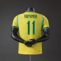 Brazil Home Raphinha #11 Player Version 2026