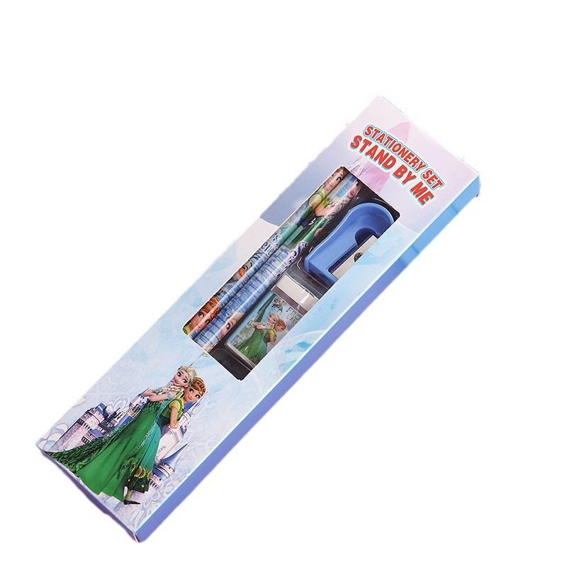 Children's Day gift boys and girls school supplies suit gift box gift bag primary school student pencil stationery wholesale