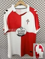 2026 Celta Vigo Retro Red and White