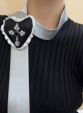 颈带脖子配饰精致级感饰品