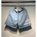 1167 shorts blue