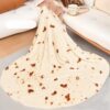 Office Blanket Thin Round Large Pie Shawl Indian Pancake Flying Pancake Nap Pancake Air Conditioning Blanket Wholesale