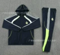 Trench coat king m - royal blue