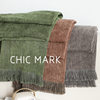 Texture quicksand texture bed flag homestay bed end blanket bed end towel INS wind blanket sofa blanket blanket blanket blanket